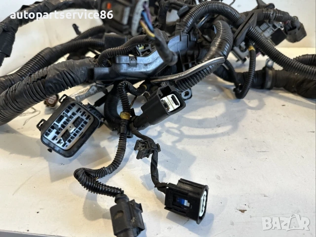 Съединител/жгут за двигател за Volvo V70 2.0 TDI 163HP (2012) 31327275, снимка 2 - Части - 54112869