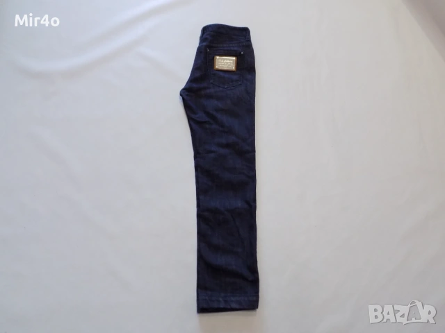 дънки dolce & gabbana vintage retro панталон долнище джинси дамски оригинални размер 42, снимка 3 - Спортни екипи - 39976158