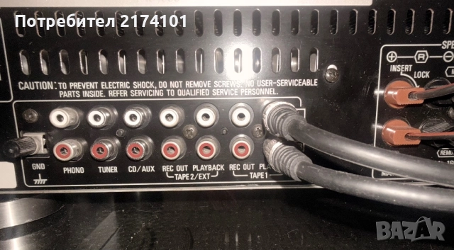  Technics SU-800, снимка 6 - Ресийвъри, усилватели, смесителни пултове - 52428712