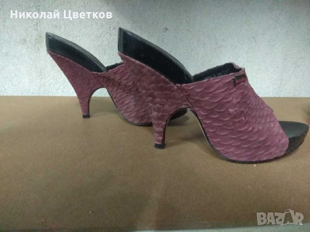 Дамски сандали, снимка 12 - Дамски елегантни обувки - 29793858