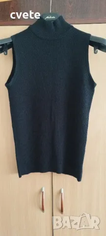 Дамско поло без ръкав