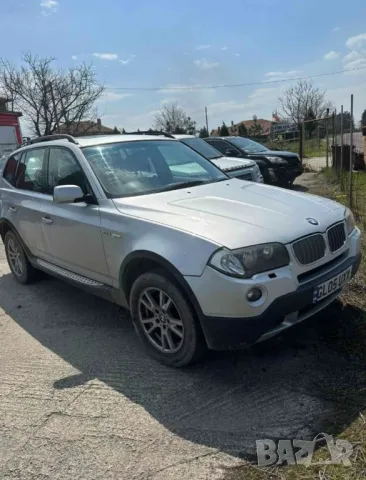BMW X3 E83 2.0d, снимка 2 - Части - 40293901