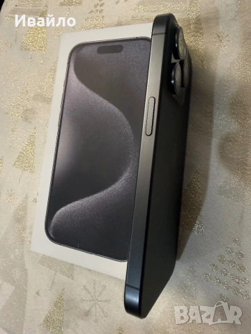 iPhone 15 PRO Top!, снимка 4 - Apple iPhone - 54000314