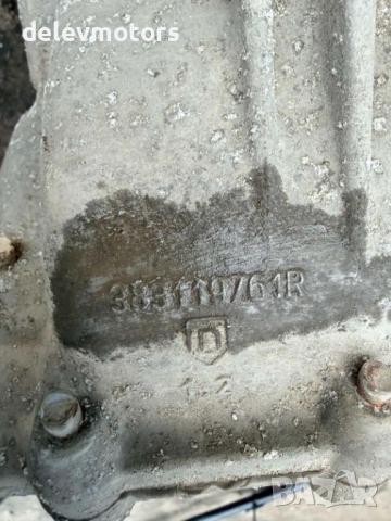 383000649R / 383119761R заден диференциал от Dacia Duster 2 1.3 TCe двигател H5H480, 4x4, 150 кс., снимка 7 - Части - 53169652
