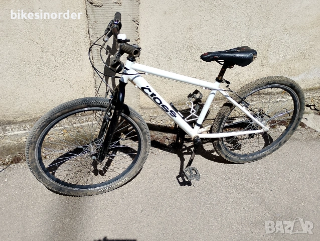 Велосипед Крос 24 цола