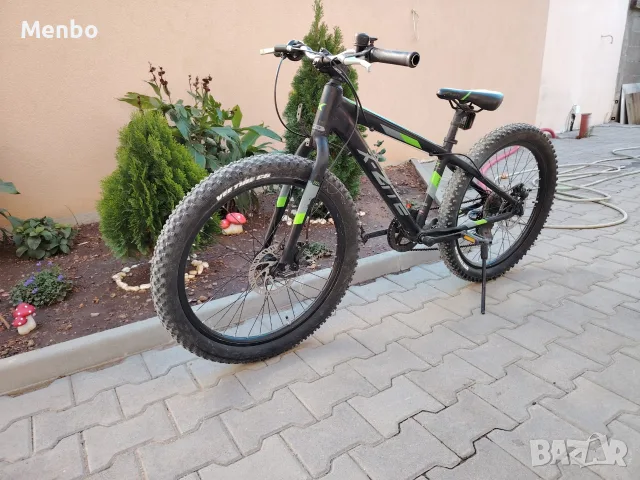 Fat Bike 24 цола, снимка 3 - Велосипеди - 56349701