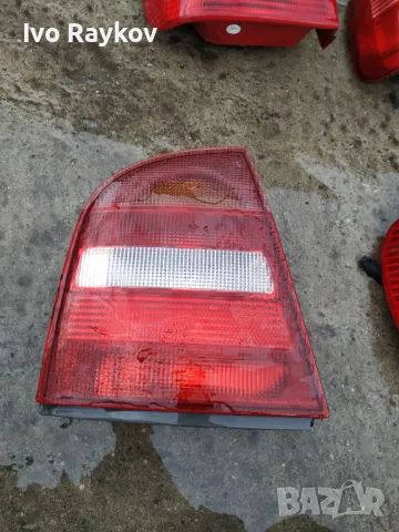 Ляв стоп за Skoda Octavia 1 ,sedan 