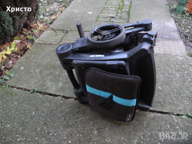 Детска количка ABC DESIGN TAKE OFF, снимка 5 - Детски колички - 29814547