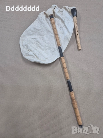 КАБА ГАЙДА нова не е ползвана, снимка 2 - Духови инструменти - 52810254