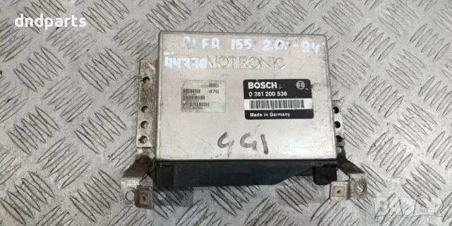 Компютър Alfa Romeo 155 2.0i 1994г.	