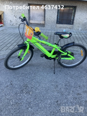 Детски велосипед Passati 20”