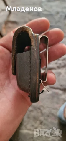 Калъф за запалка Zippo ., снимка 6 - Запалки - 56001708