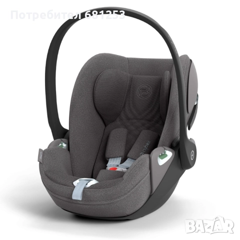 Стол за кола Cybex Cloud T i-Size Plus, 45 – 87 см