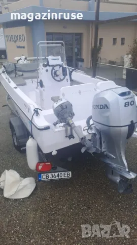 Моторна лодка - Mauros 4.98 '22