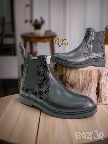 дамски боти louis vuitton, снимка 7 - Дамски боти - 51425694