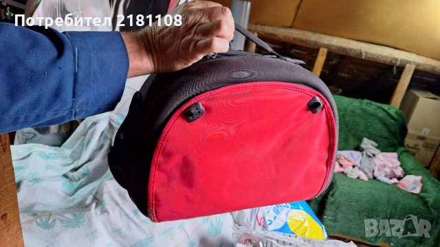 Чанта за бебешки аксесоари, твърда, тип куфар, снимка 2 - За бебешки колички - 52526613