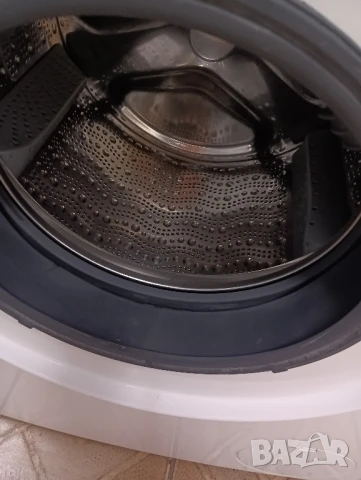 Комплект пералня Bosch Serie 8 A+++ 9кг и сушилня с термопомпа Bosch Serie 8 WI-FI 2 години гаранция, снимка 8 - Перални - 51425138