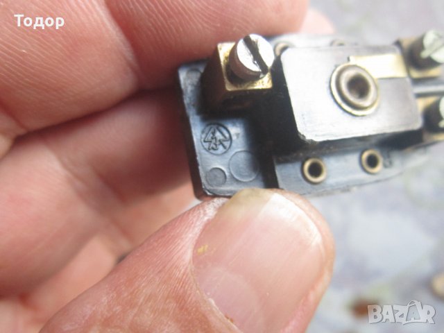 Бакелитов ключ ключе прекъсвач, снимка 3 - Други инструменти - 33718691