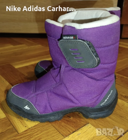 Детски апрески Quechua в много добро състояние!, снимка 2 - Бебешки боти и ботуши - 52155940