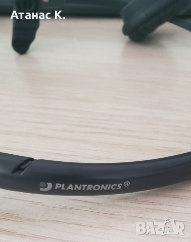 Хедсет: Plantronics M175 - 2.5mm - Моно Слушалка с Микрофон - 6 бр., снимка 5 - Слушалки за компютър - 52240897