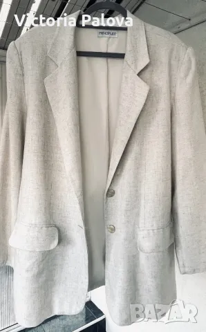 Красиво сако PRINCIPLES Англия, снимка 4 - Сака - 49098179