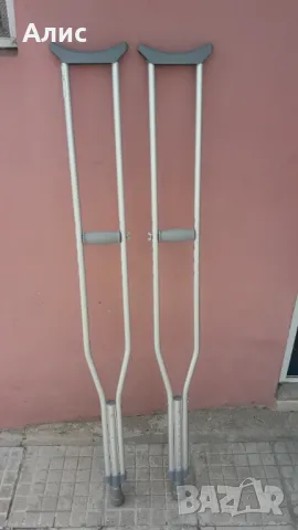  патерици и канадки, снимка 12 - Патерици - 23959181