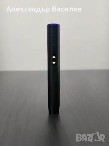 Iqos iluima i черен 