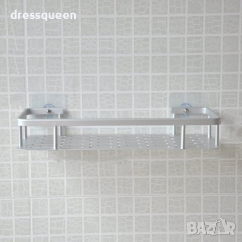 2501 Водоустойчива единична етажерка за банята, снимка 7 - Други стоки за дома - 37425276