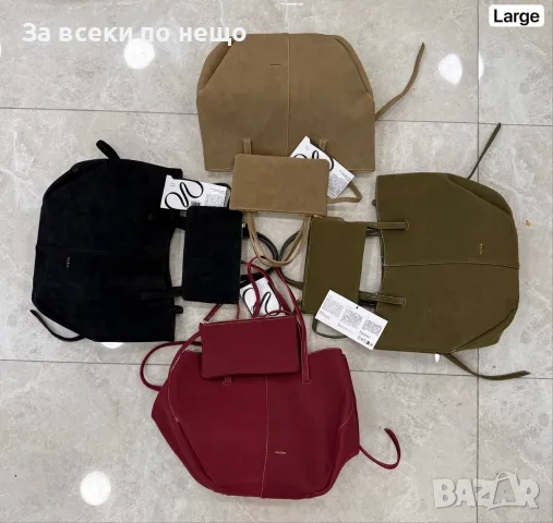 Polene Дамска Чанта - Различни Цветове Код E151, снимка 2 - Чанти - 55800171