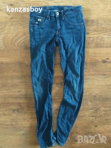 G-star Arc 3d super skinny wmn jeans - дамски дънки, снимка 3 - Дънки - 40108502