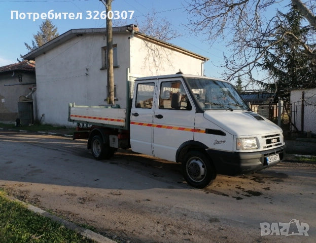 продавам ивеко 3510, снимка 10 - Бусове и автобуси - 52552424