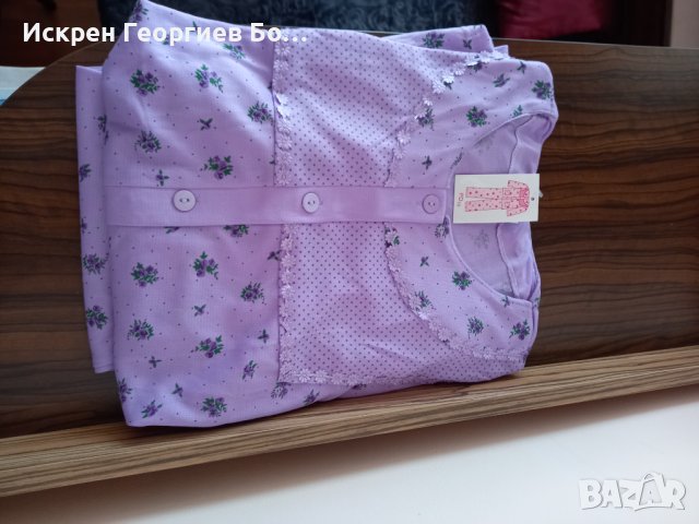 Дамска пижама, снимка 5 - Пижами - 42049891