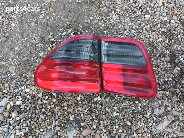 ляв и десен вътрешен и външен стоп за мерцедес Е класа комби ФЕЙСЛИФТ MERCEDES E class W210 FACELIFT, снимка 2 - Части - 44269429