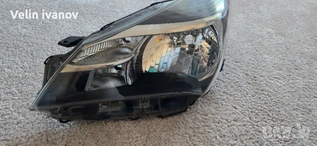 ляв фар за тойота ярис, снимка 3 - Части - 49383894
