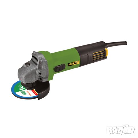 PROCRAFT PW750 Електрически ъглошлайф, снимка 1