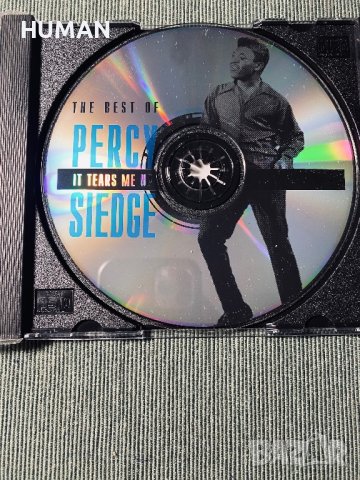 Percy Sledge-Funk-Soul-Temptations,Four Tops, снимка 3 - CD дискове - 42851355