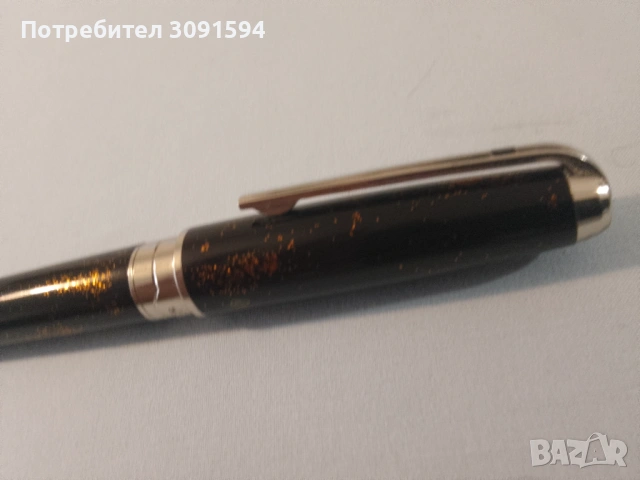 Химикалка S.T. Dupont, снимка 6 - Други ценни предмети - 53020647