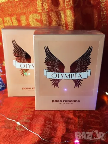 Парфюмна вода Paco Rabanne Olympéa, 80мл, снимка 7 - Дамски парфюми - 40066089