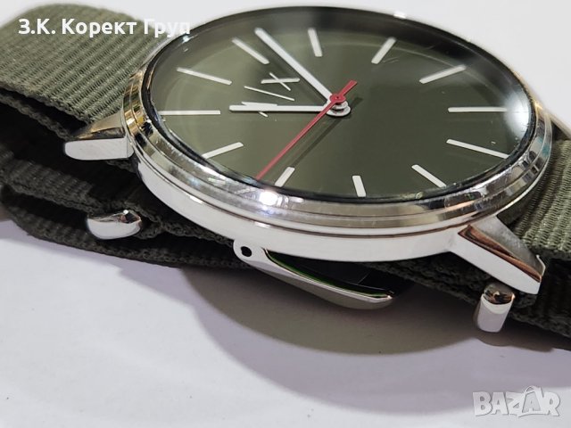 Мъжки часовник Armani Exchange, снимка 3 - Мъжки - 40541170