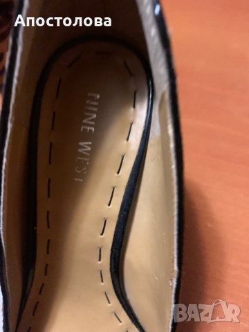 Нови обувки Nine West, снимка 5 - Дамски елегантни обувки - 38015519