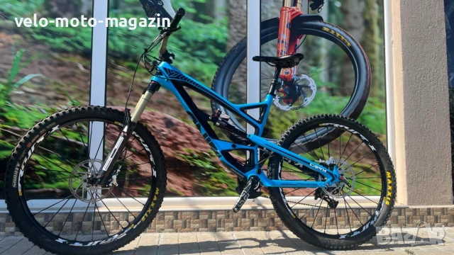 Yt Capra CF/27.5/M, снимка 8 - Велосипеди - 51345179