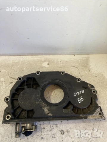 Маслена помпа Om904 110Kw 4.250Cc 4-цилиндрова за Mercedes Atego 815 (1997-2005) 9061800201