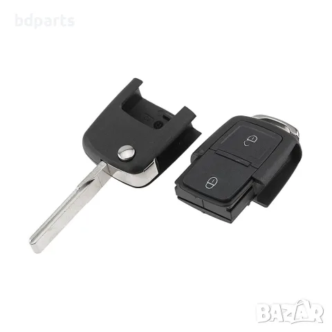 Кутийка за ключ VW Golf 4, Passat, Polo, Seat Ibiza, Leon, Skoda Fabia, снимка 5 - Части - 56141200