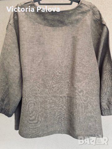 Леко яке/туника кроп SARA LINDHOLM Германия, снимка 7 - Якета - 42604355