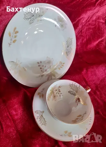 тройни сетове , снимка 3 - Чаши - 49589991