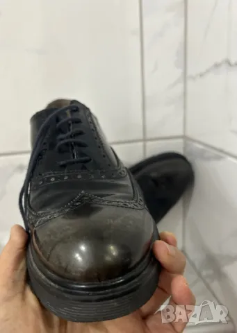 Дамски обувки/ боти естествена кожа Nero Giardini 38 номер, снимка 10 - Дамски боти - 47729436