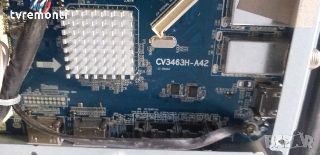 основна платказа  телевизор CV3463H-C42, снимка 6 - Части и Платки - 29987522