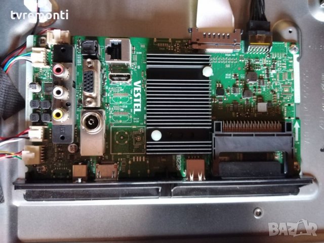 Основна платка 17mb230