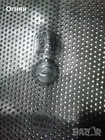 Анатомична подложка от гел силикон за СЕДЛО, снимка 5 - Други спортове - 40362837