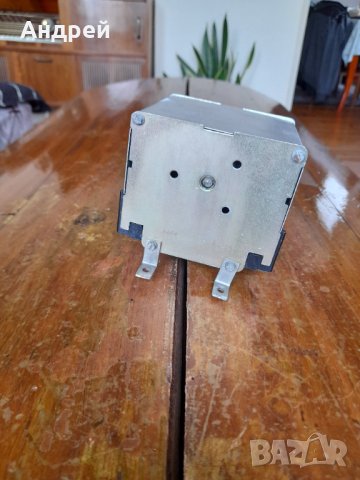 Стар програматор Пералня Перла, снимка 5 - Антикварни и старинни предмети - 42923930